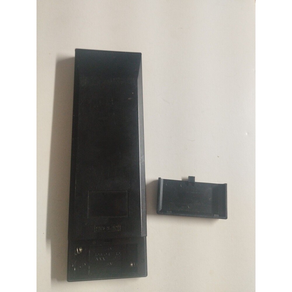 OEM Fisher RVR-4100 VCR Remote Control - Tested & Works - Picture 3 of 3